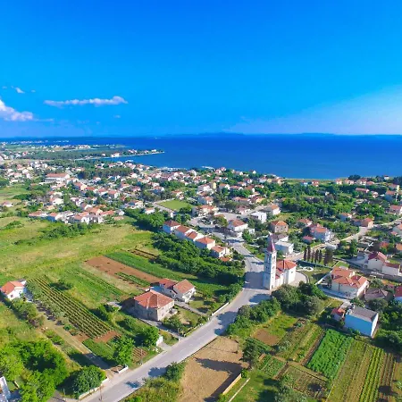 Kampanel-2 By Interhome Apartment Privlaka (Zadar)